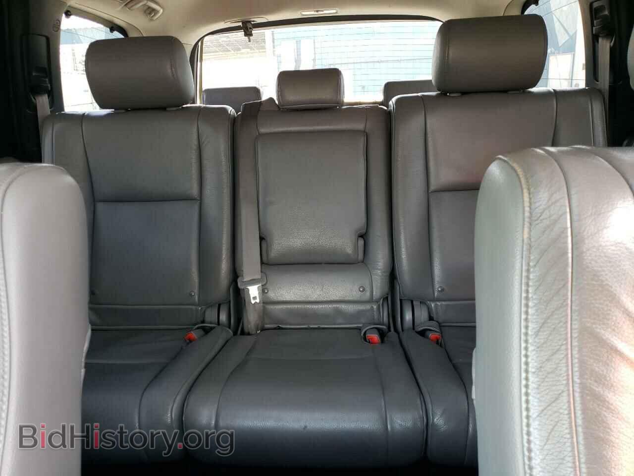 2008 TOYOTA SEQUOIA - VIN: 5TDBY68A78S016030 - Фото 10