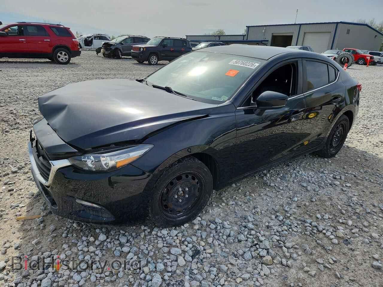Photo 3MZBN1V36JM208902 - MAZDA 3 2018