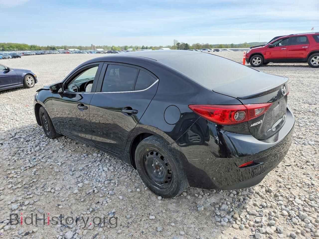 2018 MAZDA 3 - VIN: 3MZBN1V36JM208902 - Фото 2
