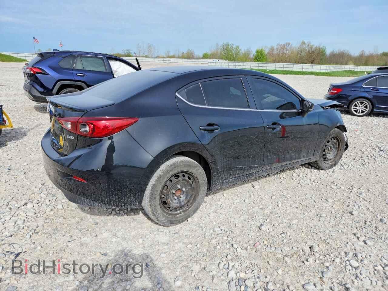 2018 MAZDA 3 - VIN: 3MZBN1V36JM208902 - Фото 3