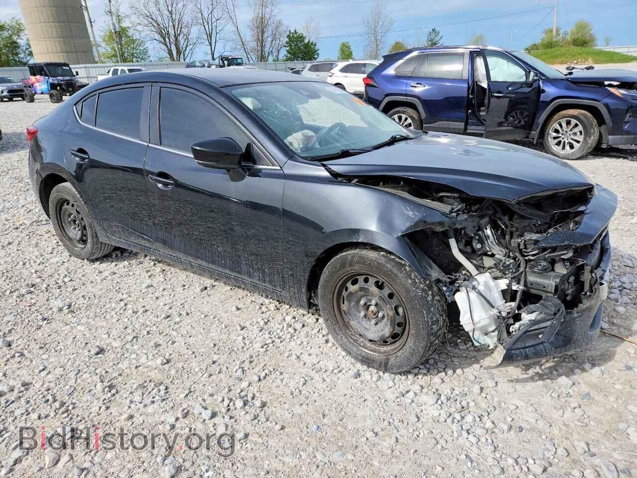 2018 MAZDA 3 - VIN: 3MZBN1V36JM208902 - Фото 4