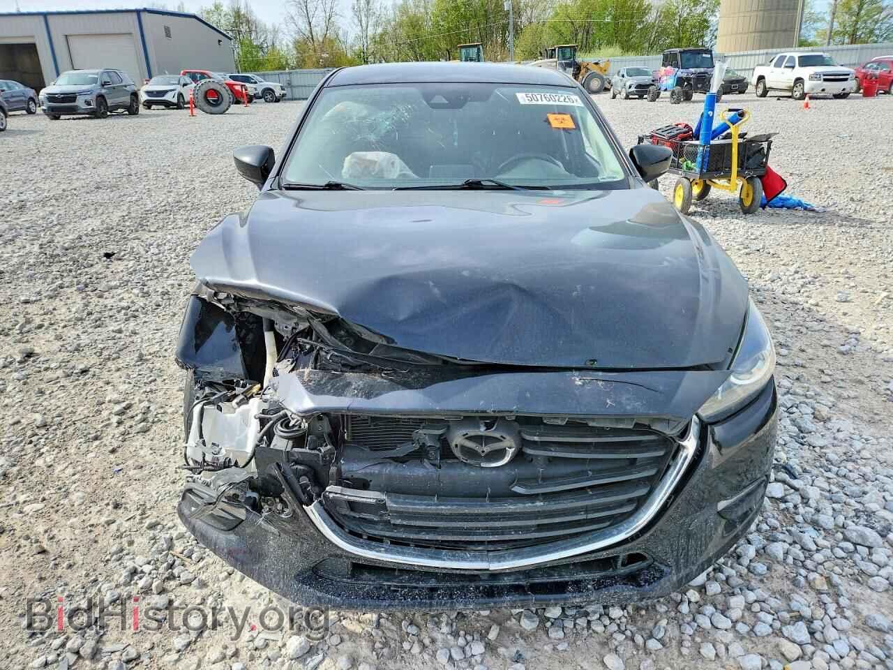 2018 MAZDA 3 - VIN: 3MZBN1V36JM208902 - Фото 5
