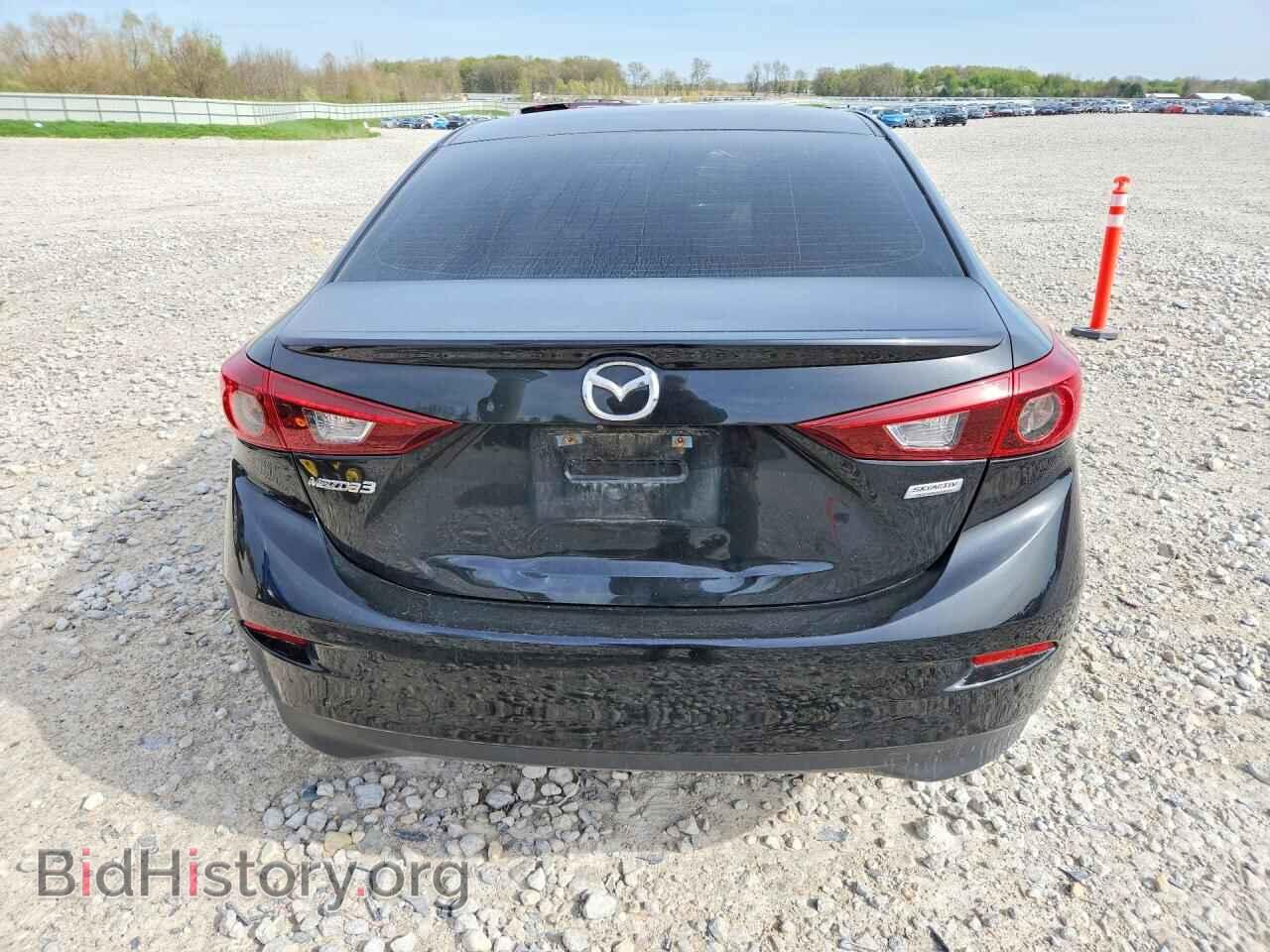 2018 MAZDA 3 - VIN: 3MZBN1V36JM208902 - Фото 6