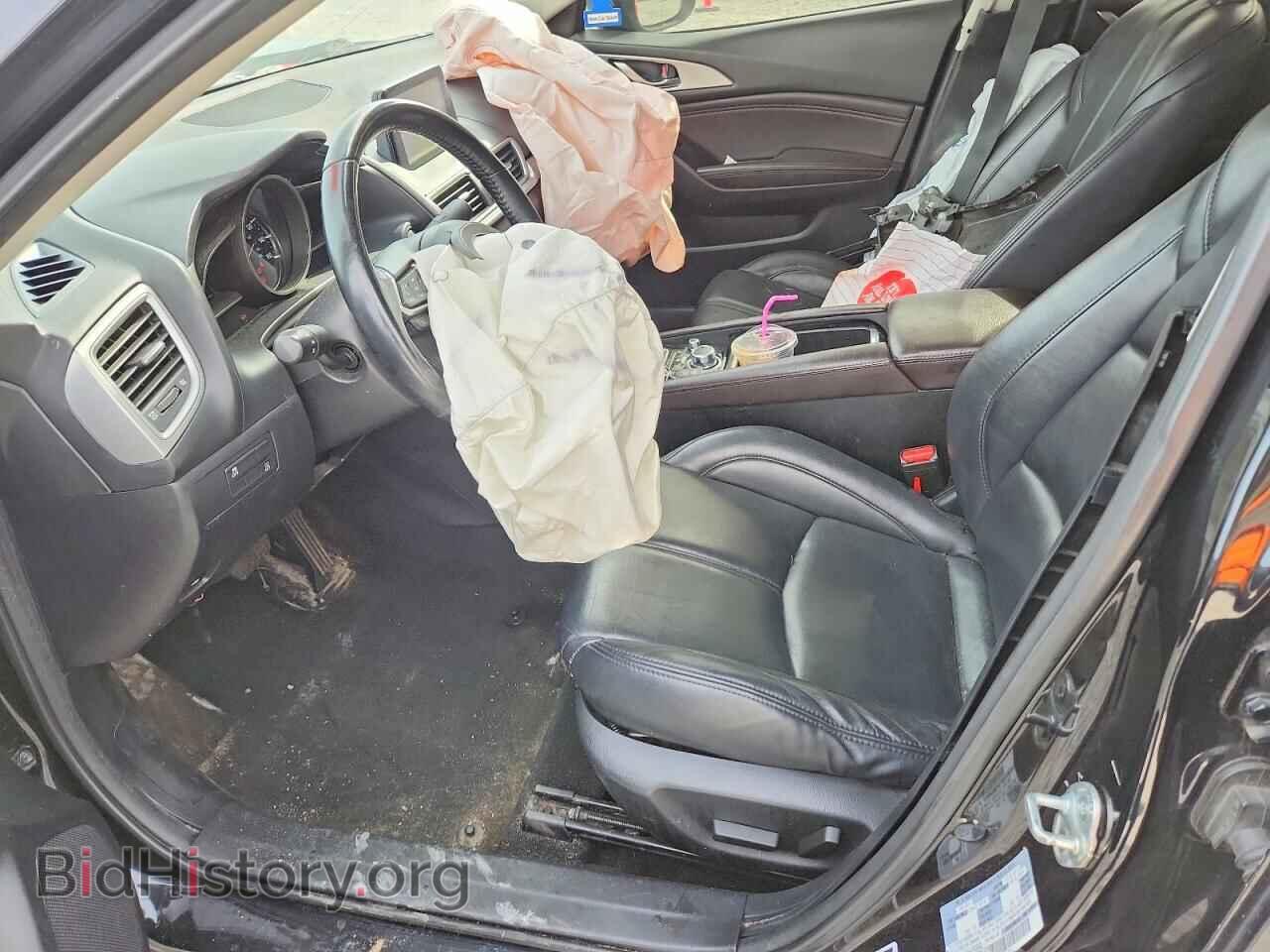 2018 MAZDA 3 - VIN: 3MZBN1V36JM208902 - Фото 7