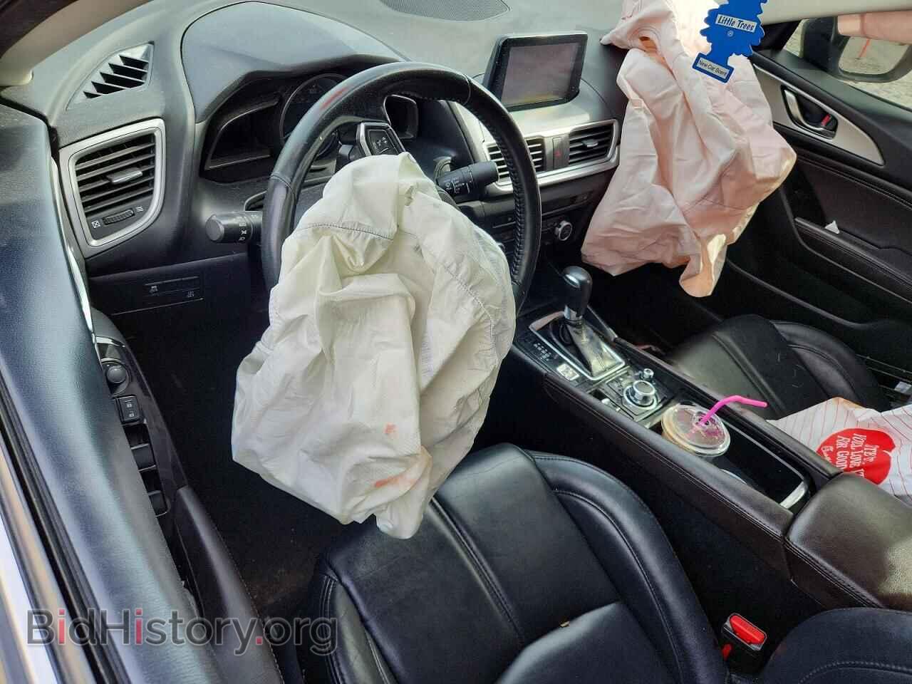 2018 MAZDA 3 - VIN: 3MZBN1V36JM208902 - Фото 8