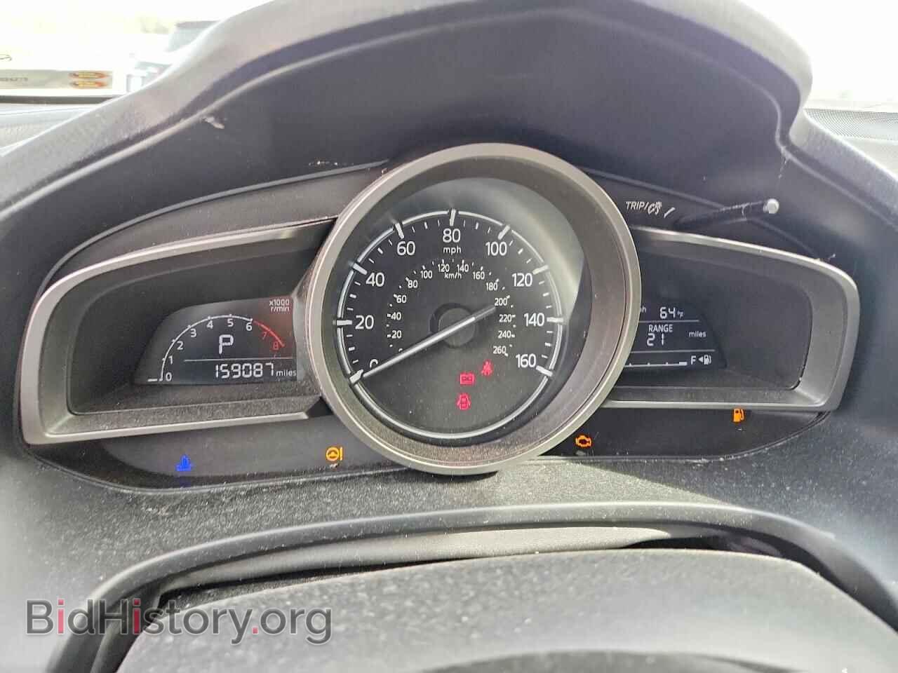 2018 MAZDA 3 - VIN: 3MZBN1V36JM208902 - Фото 9