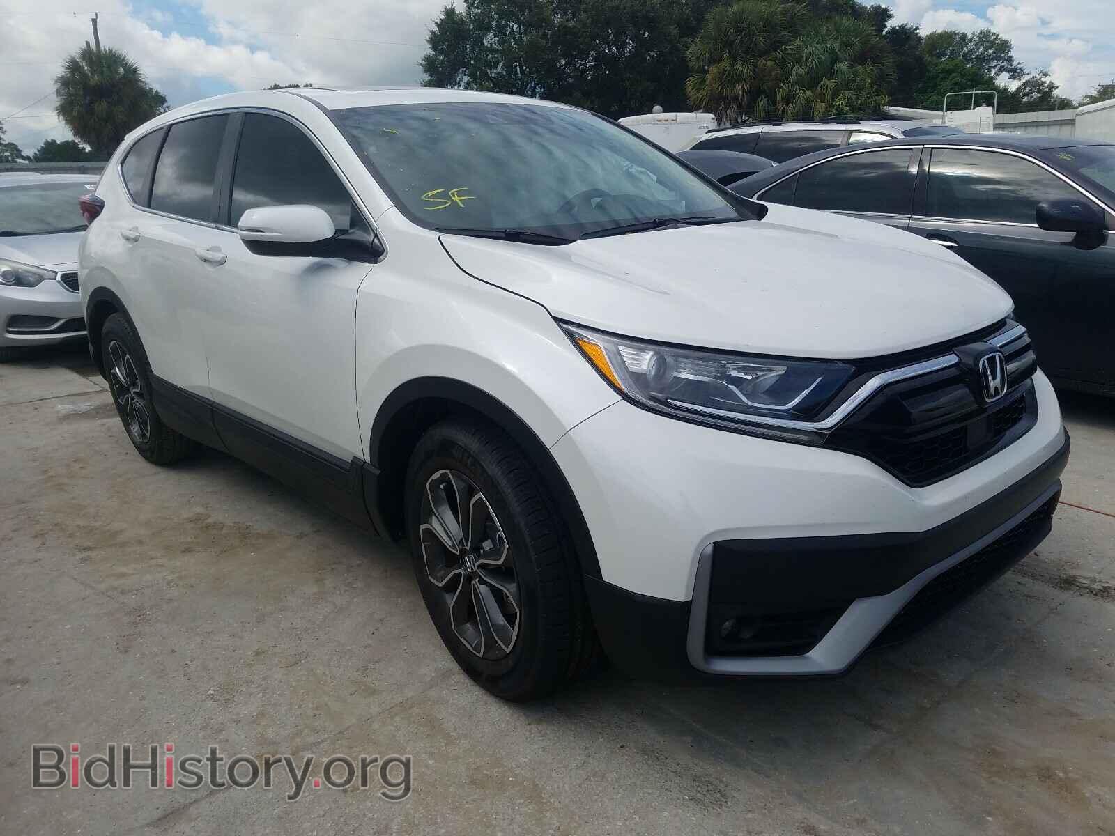 Photo 5J6RW1H51LA016373 - HONDA CRV 2020