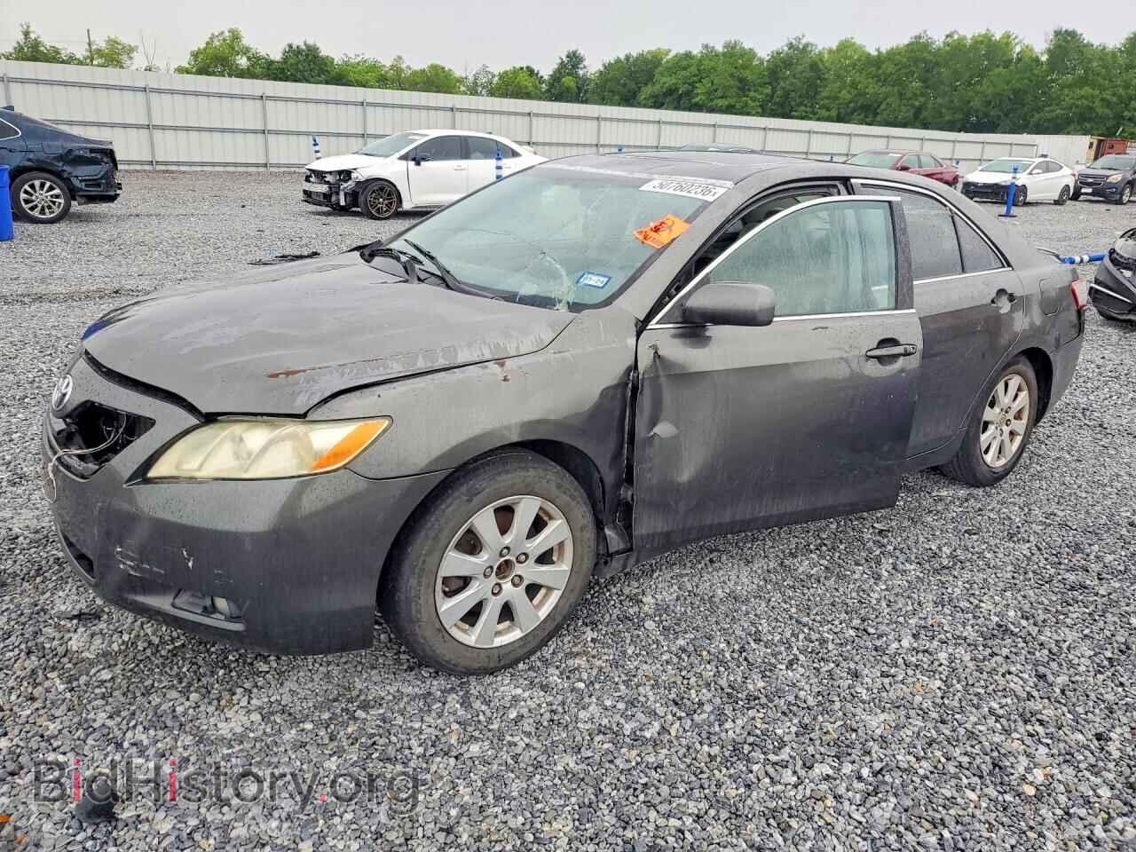 Photo 4T1BK46K37U006585 - TOYOTA CAMRY 2007