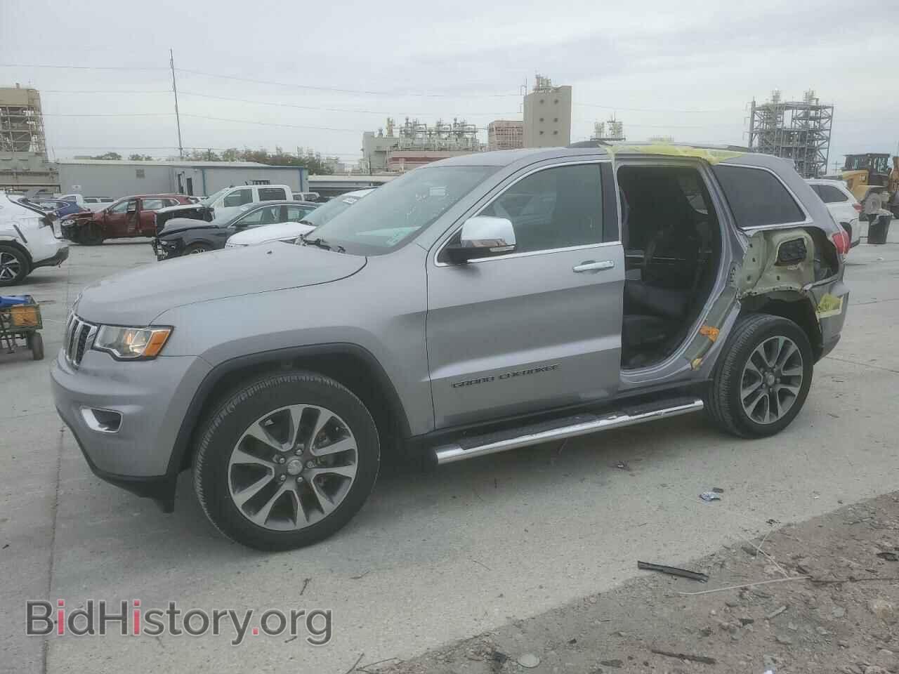 Photo 1C4RJEBG6JC231061 - JEEP GRAND CHER 2018