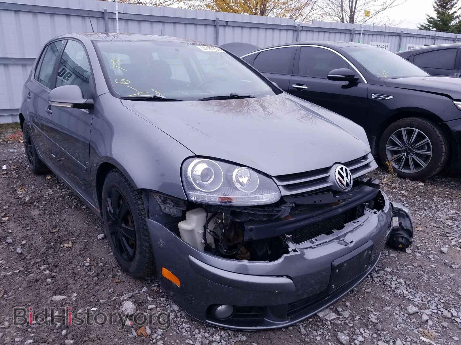 Photo WVWCA71K39W123028 - VOLKSWAGEN RABBIT 2009
