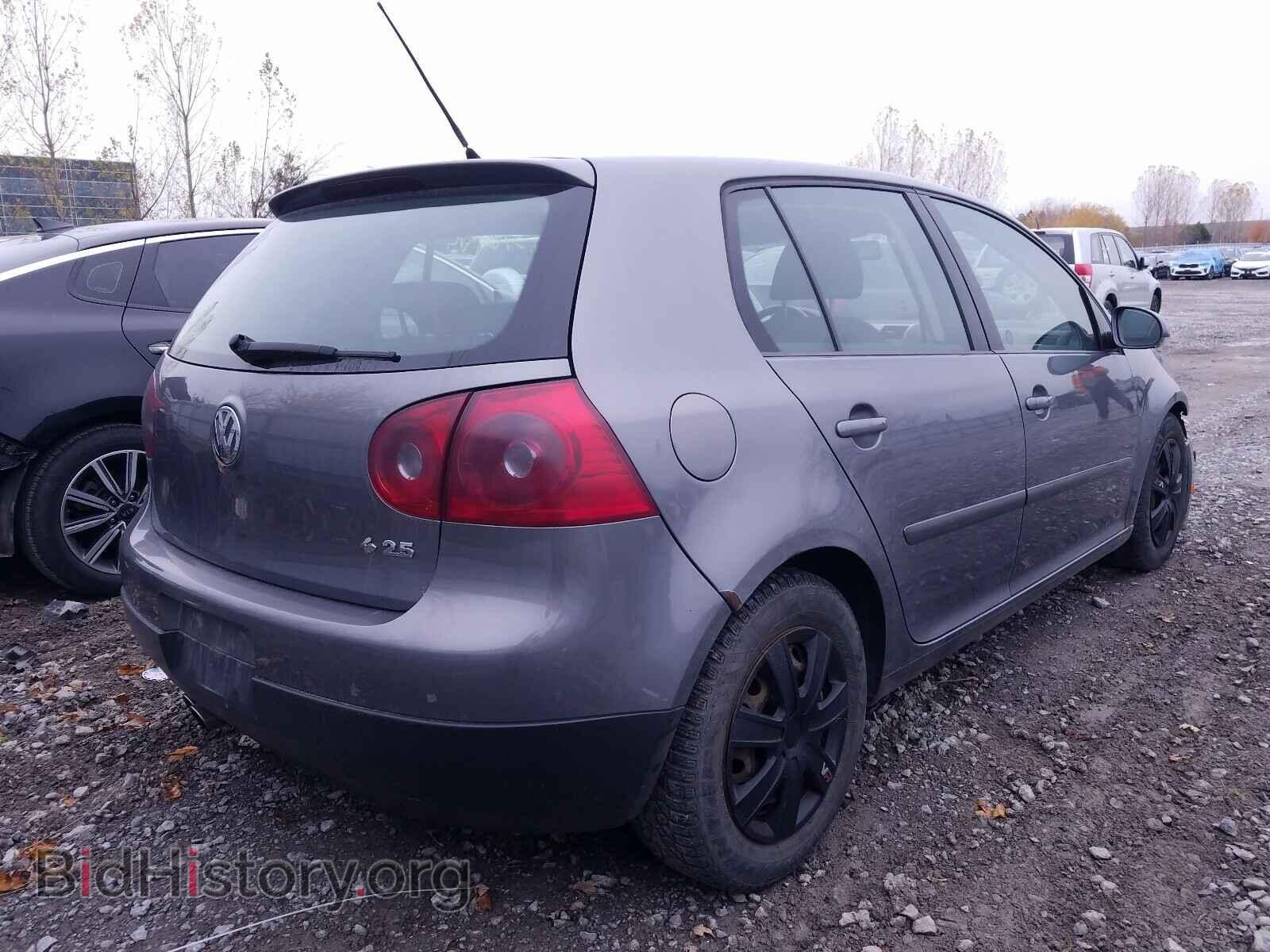 2009 VOLKSWAGEN RABBIT - VIN: WVWCA71K39W123028 - Фото 4