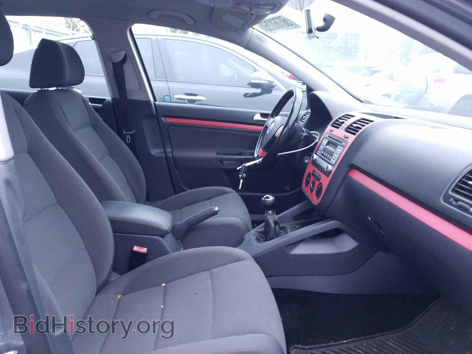 2009 VOLKSWAGEN RABBIT - VIN: WVWCA71K39W123028 - Фото 5