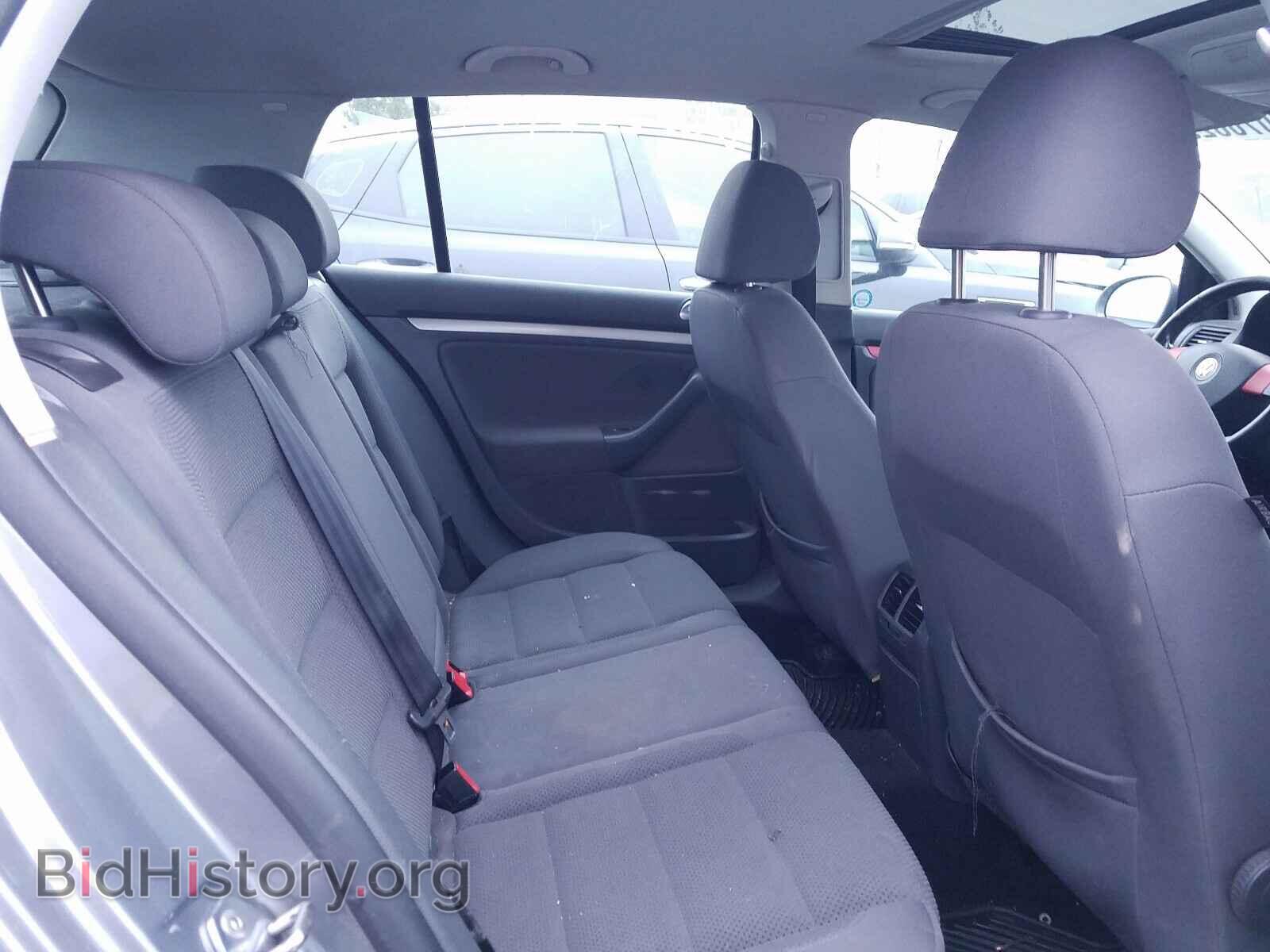 2009 VOLKSWAGEN RABBIT - VIN: WVWCA71K39W123028 - Фото 6