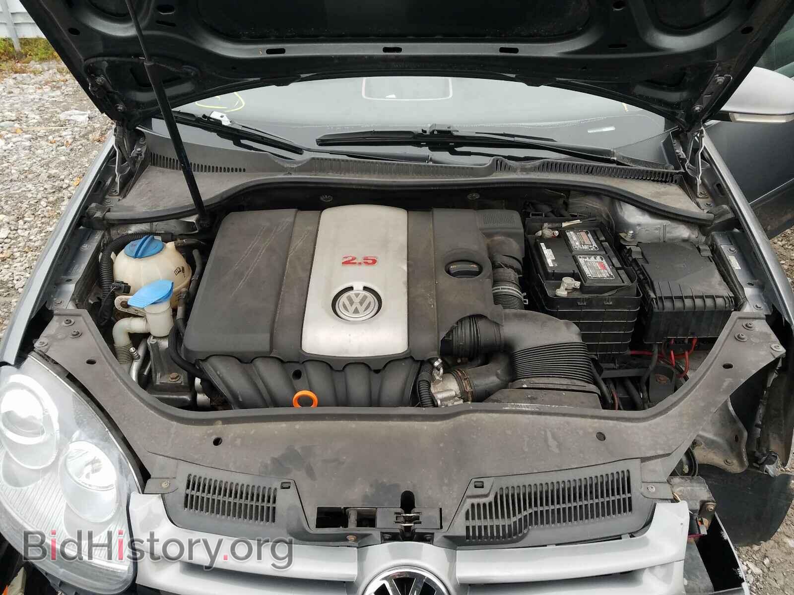2009 VOLKSWAGEN RABBIT - VIN: WVWCA71K39W123028 - Фото 7