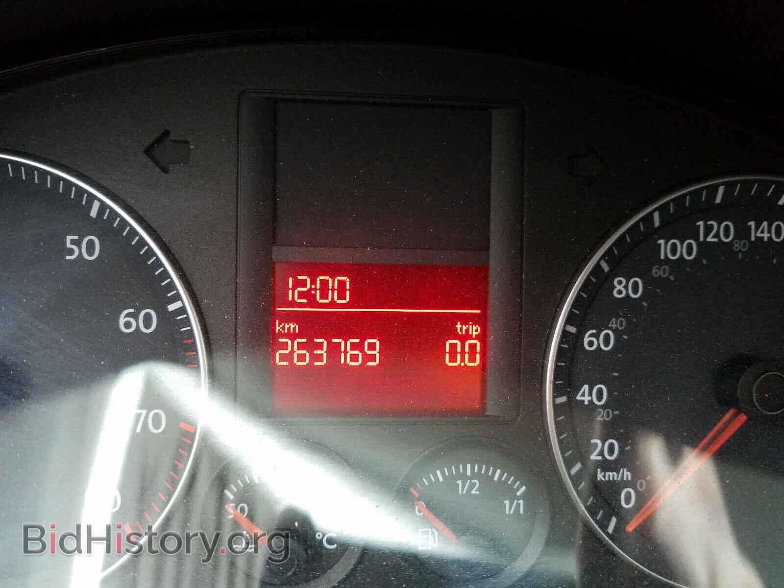 2009 VOLKSWAGEN RABBIT - VIN: WVWCA71K39W123028 - Фото 8