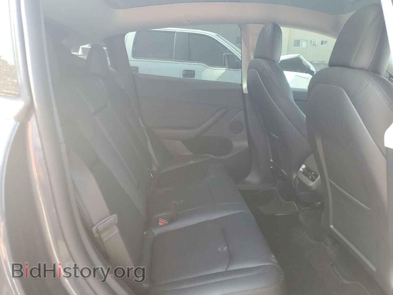 2022 TESLA MODEL Y - VIN: 7SAYGDEF4NF563485 - Фото 10
