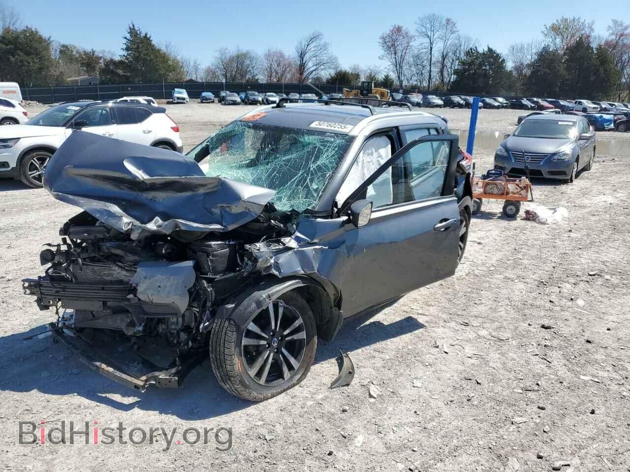 Фотография 3N1CP5CU0KL510457 - NISSAN KICKS 2019
