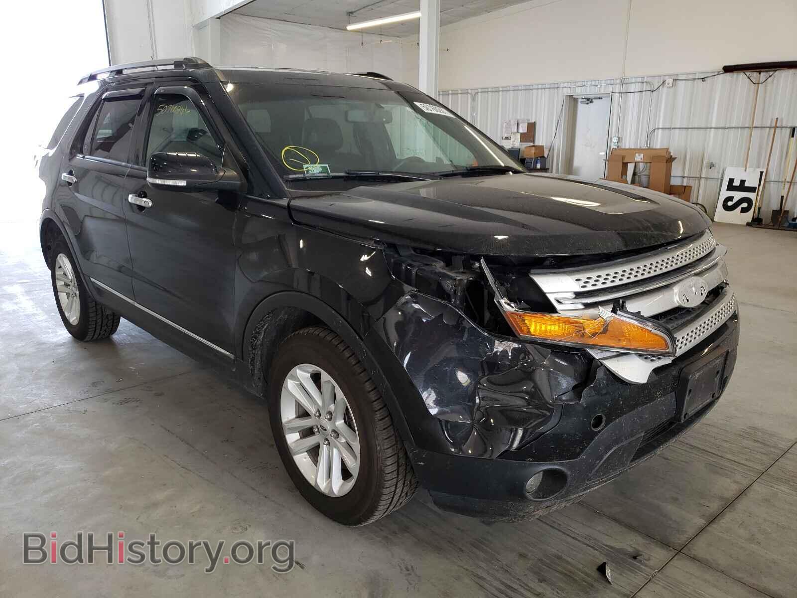 Фотография 1FM5K8D80FGA69426 - FORD EXPLORER 2015