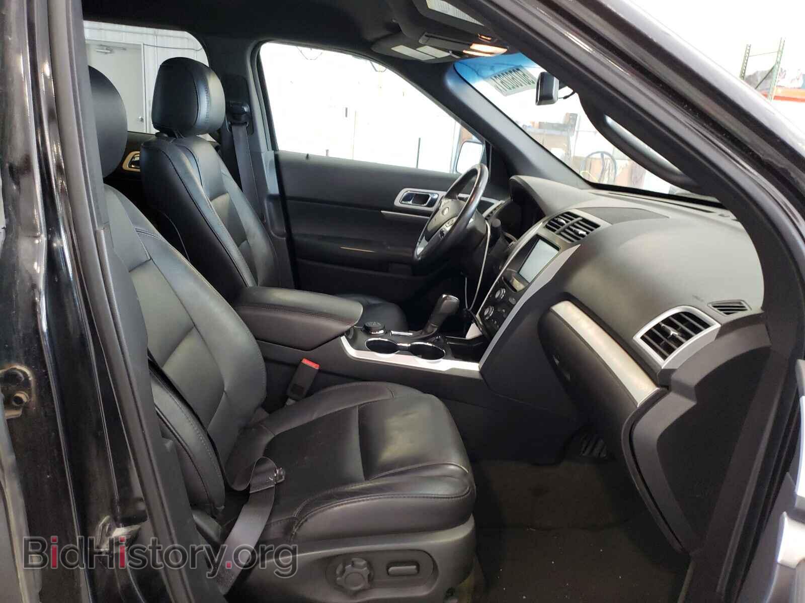 2015 FORD EXPLORER - VIN: 1FM5K8D80FGA69426 - Photo 5