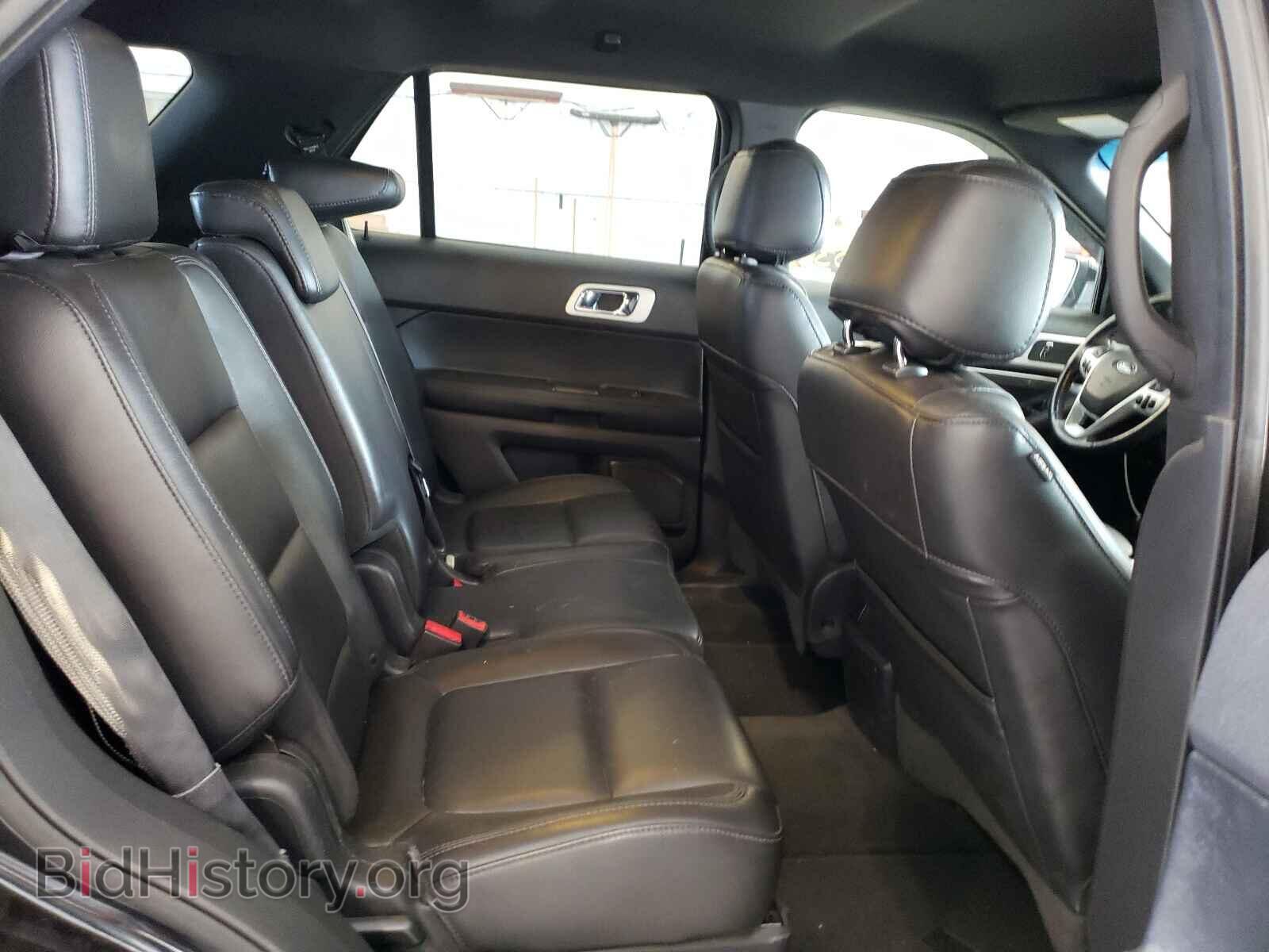 2015 FORD EXPLORER - VIN: 1FM5K8D80FGA69426 - Photo 6