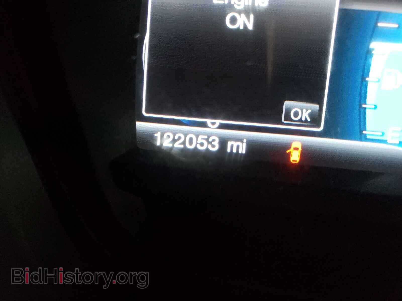 2015 FORD EXPLORER - VIN: 1FM5K8D80FGA69426 - Photo 8