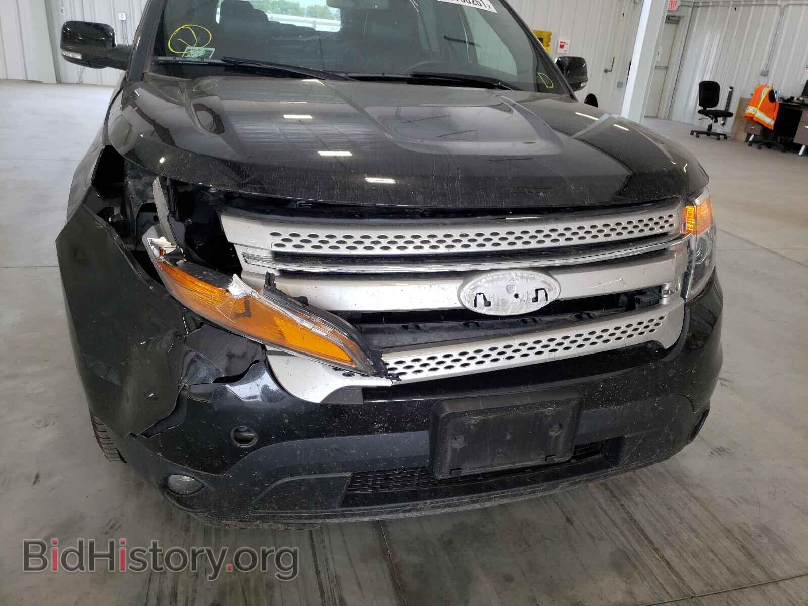2015 FORD EXPLORER - VIN: 1FM5K8D80FGA69426 - Photo 9
