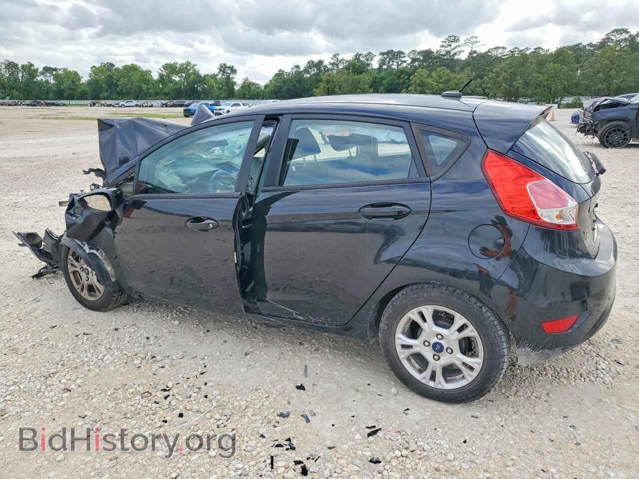 2015 FORD FIESTA - VIN: 3FADP4EJ3FM160018 - Фото 2