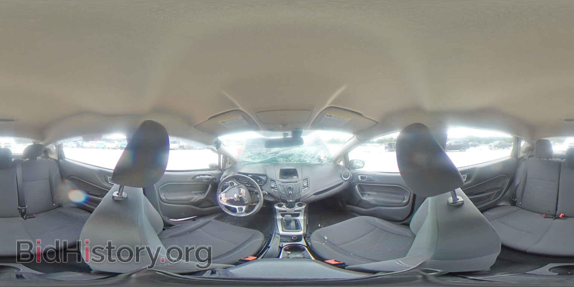 2015 FORD FIESTA - VIN: 3FADP4EJ3FM160018 - Фото 15