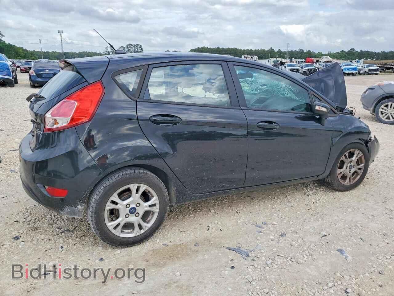 2015 FORD FIESTA - VIN: 3FADP4EJ3FM160018 - Фото 3