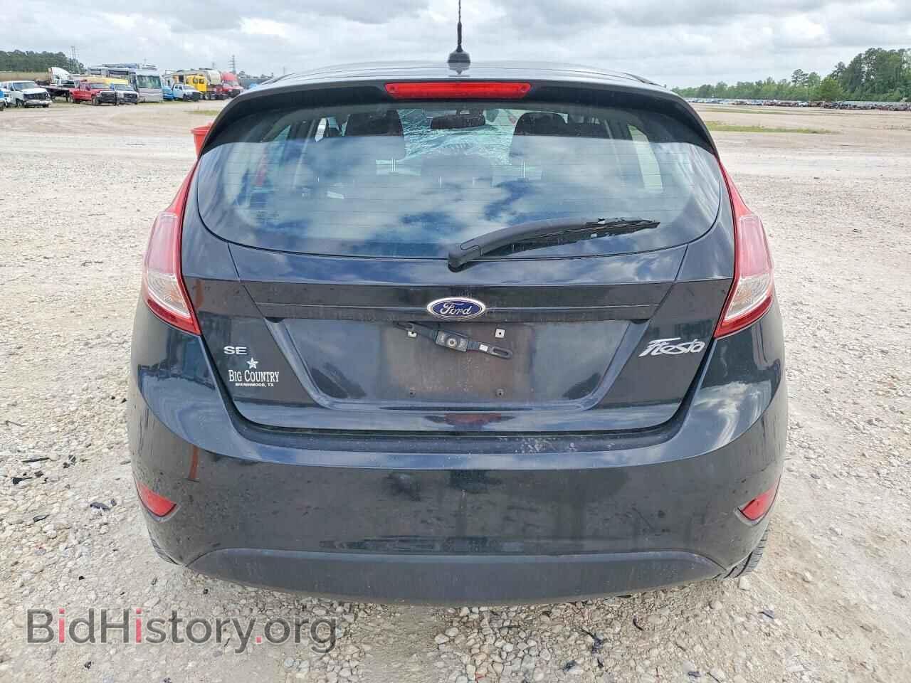 2015 FORD FIESTA - VIN: 3FADP4EJ3FM160018 - Фото 6
