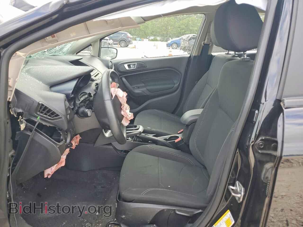 2015 FORD FIESTA - VIN: 3FADP4EJ3FM160018 - Фото 7
