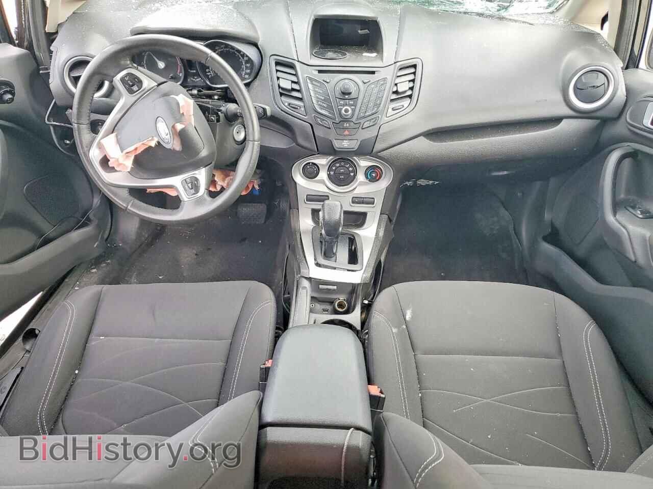 2015 FORD FIESTA - VIN: 3FADP4EJ3FM160018 - Фото 8