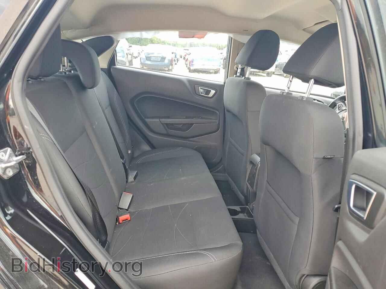 2015 FORD FIESTA - VIN: 3FADP4EJ3FM160018 - Фото 10