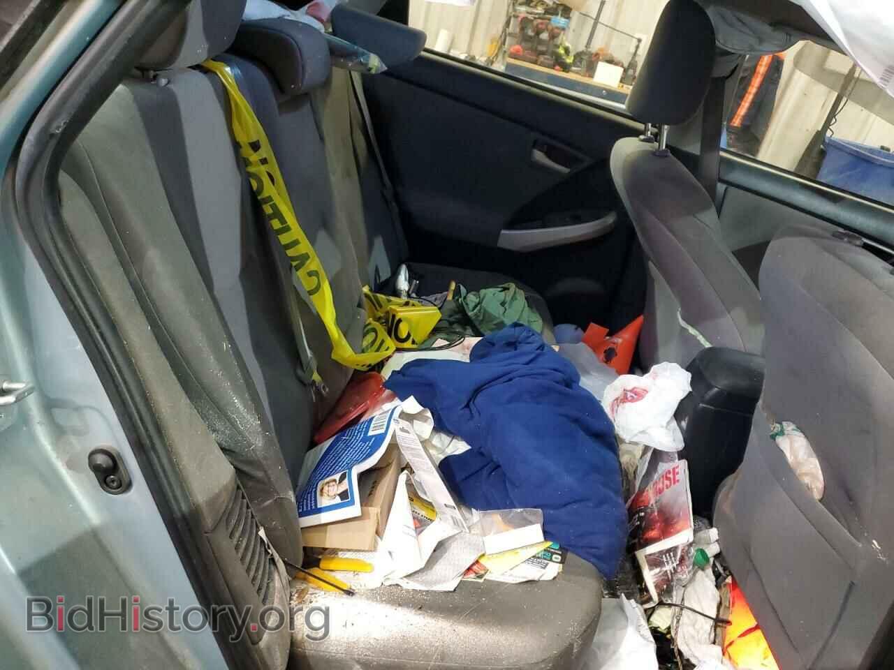 2013 TOYOTA PRIUS - VIN: JTDKN3DP8D3048644 - Фото 11