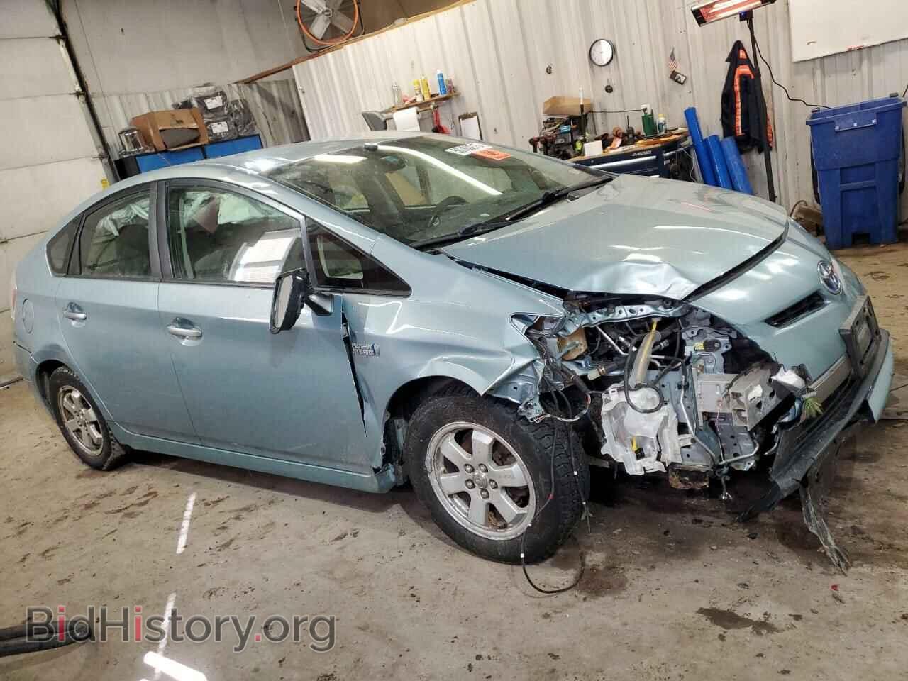 2013 TOYOTA PRIUS - VIN: JTDKN3DP8D3048644 - Фото 4