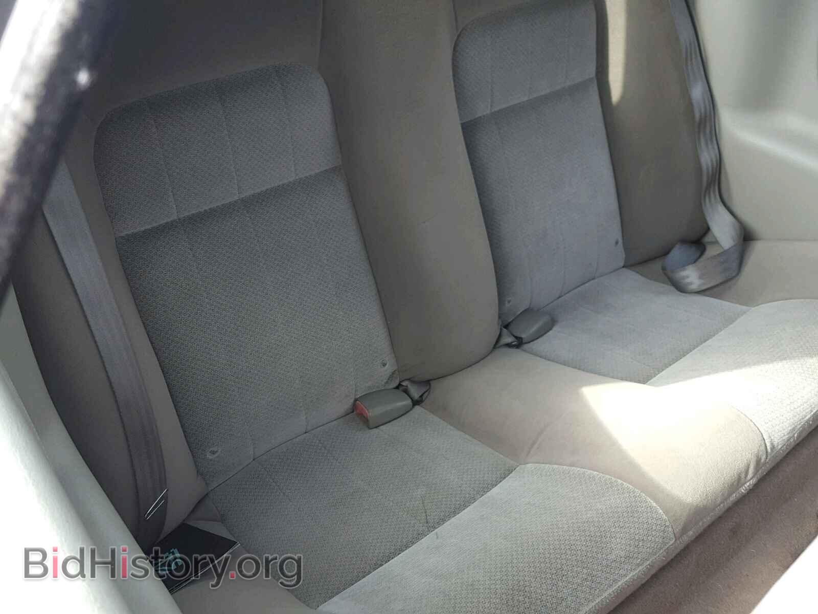 2006 CHRYSLER SEBRING - VIN: 1C3EL45X76N188994 - Фото 6