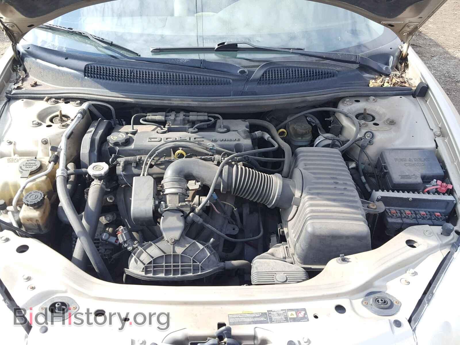 2006 CHRYSLER SEBRING - VIN: 1C3EL45X76N188994 - Фото 7