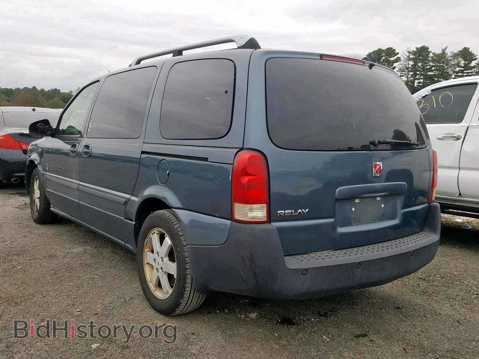 2005 SATURN RELAY 3 - VIN: 5GZDV23L15D171889 - Фото 3