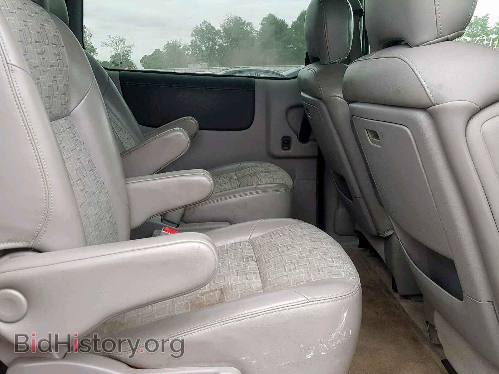 2005 SATURN RELAY 3 - VIN: 5GZDV23L15D171889 - Фото 6
