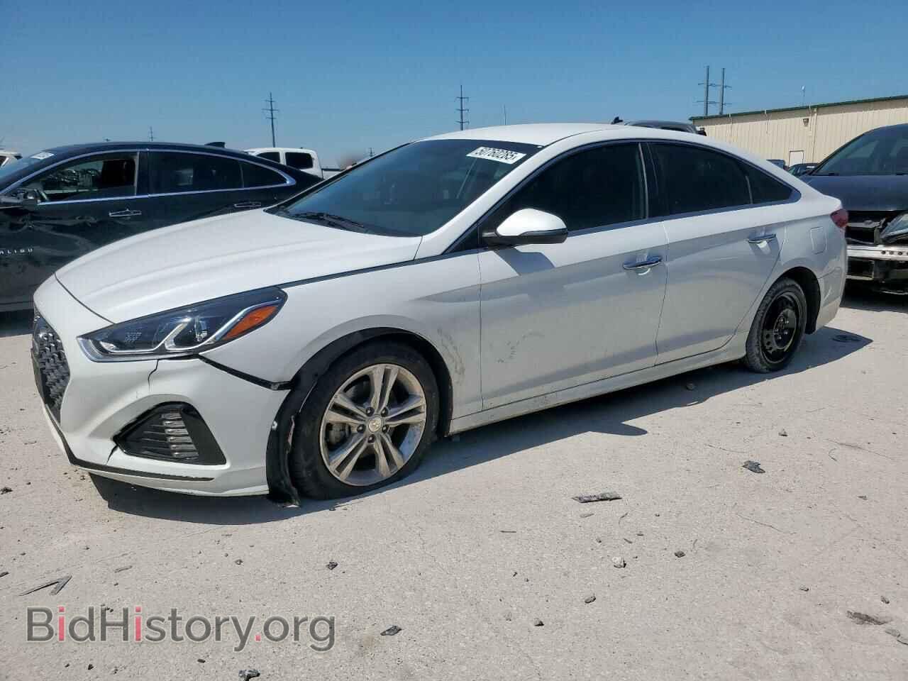 Photo 5NPE34AF0KH787268 - HYUNDAI SONATA 2019