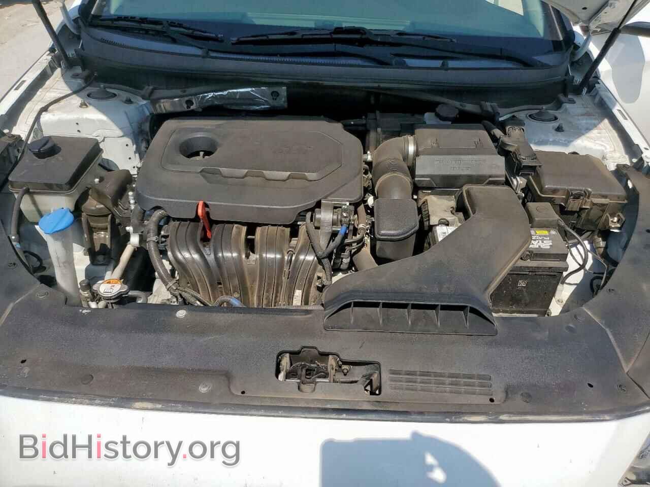 2019 HYUNDAI SONATA - VIN: 5NPE34AF0KH787268 - Фото 11
