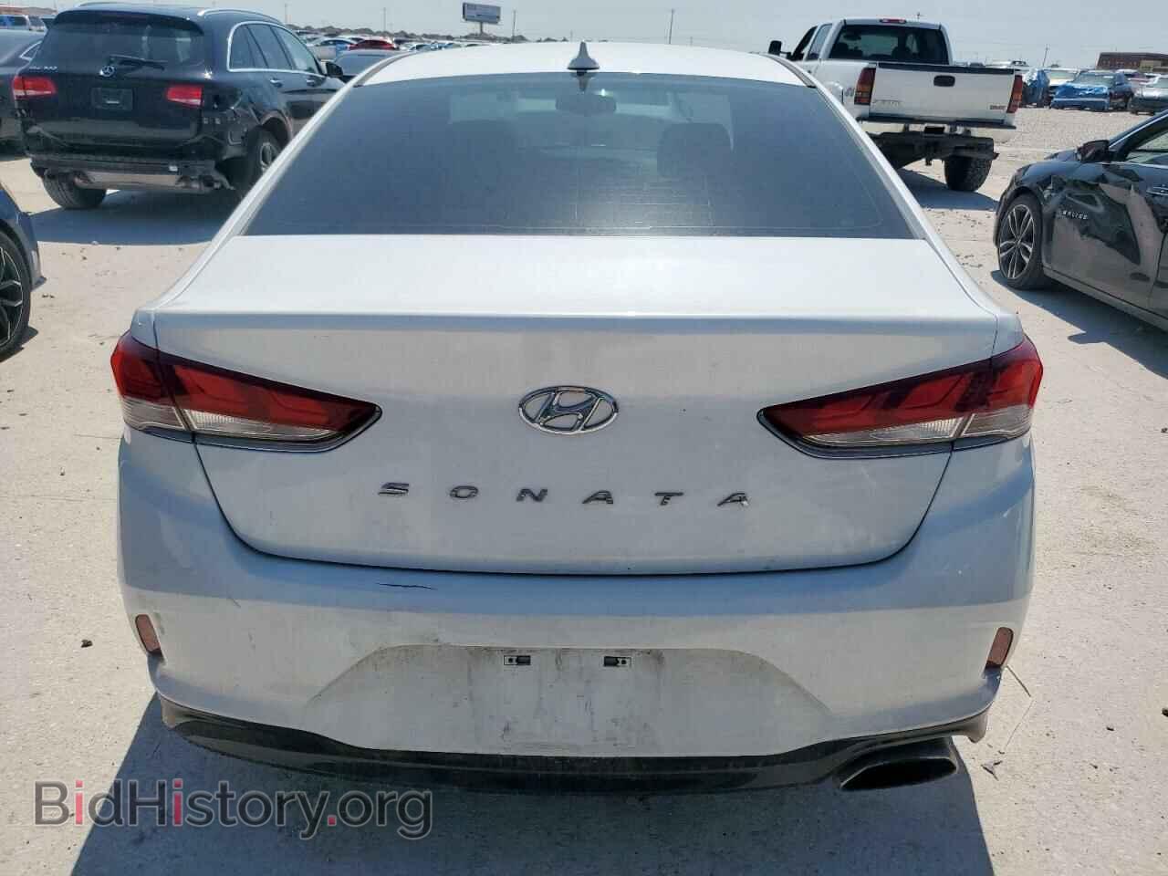 2019 HYUNDAI SONATA - VIN: 5NPE34AF0KH787268 - Фото 6