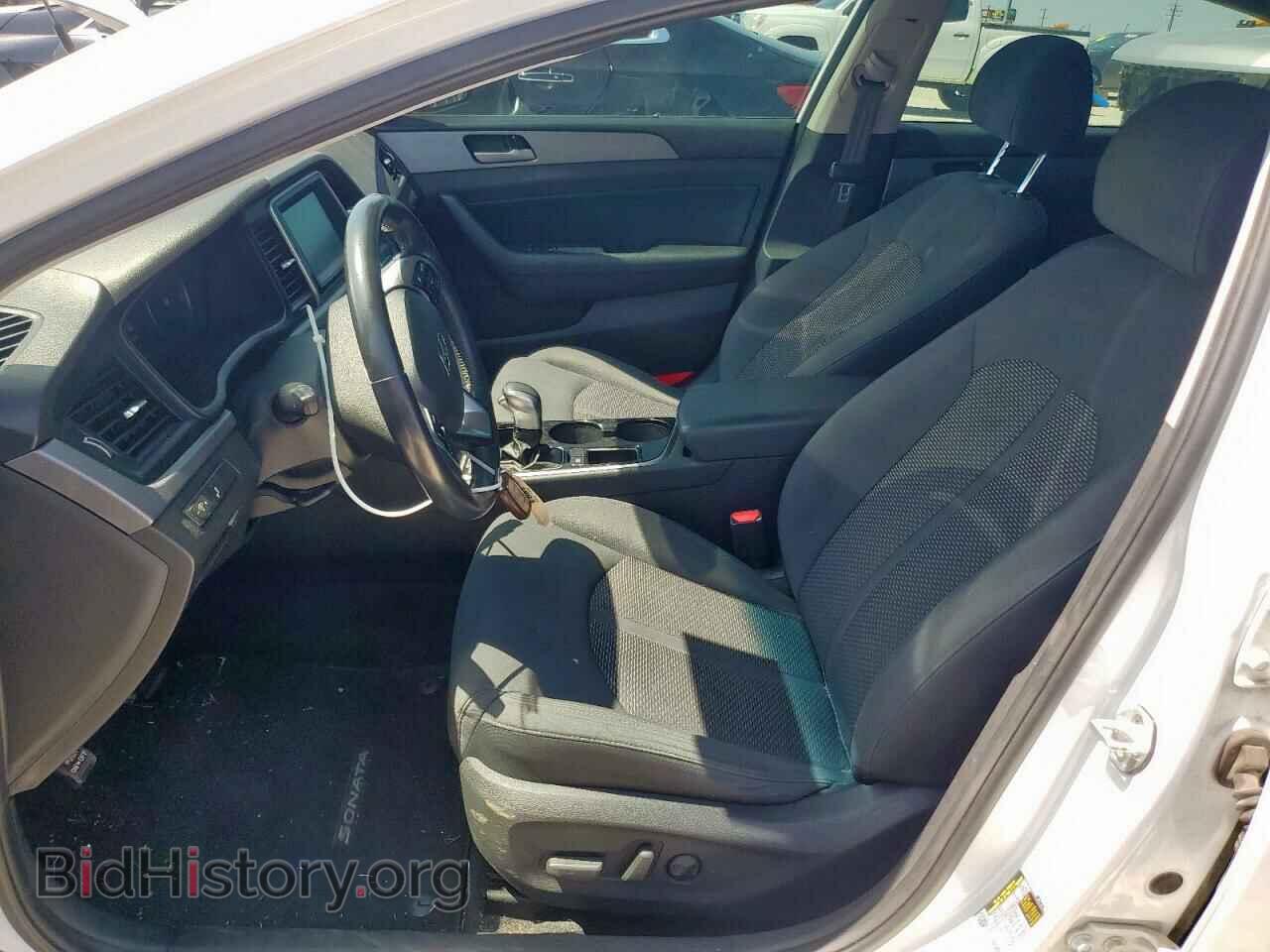 2019 HYUNDAI SONATA - VIN: 5NPE34AF0KH787268 - Фото 7