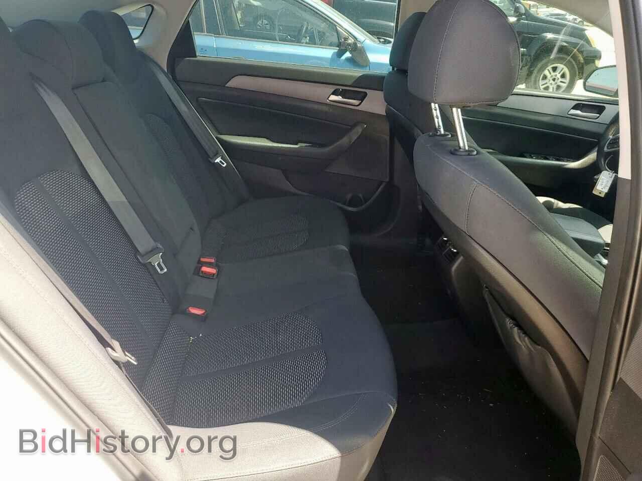 2019 HYUNDAI SONATA - VIN: 5NPE34AF0KH787268 - Фото 10