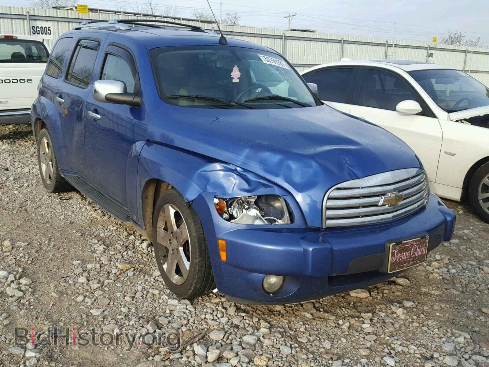 Фотография 3GNDA23P26S522558 - CHEVROLET HHR 2006