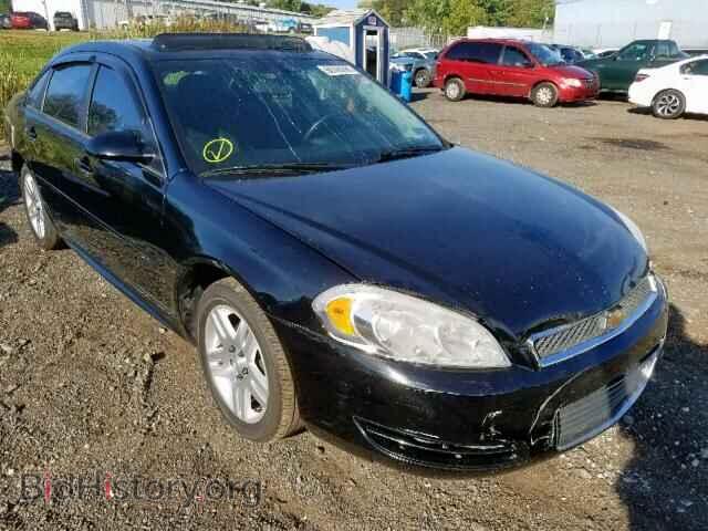 Фотография 2G1WG5E38C1305611 - CHEVROLET IMPALA 2012