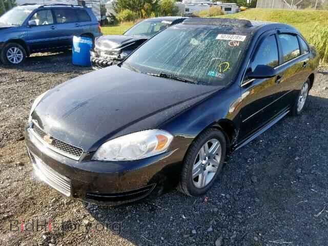 2012 CHEVROLET IMPALA - VIN: 2G1WG5E38C1305611 - Фото 2