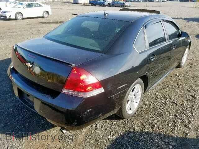 2012 CHEVROLET IMPALA - VIN: 2G1WG5E38C1305611 - Фото 4