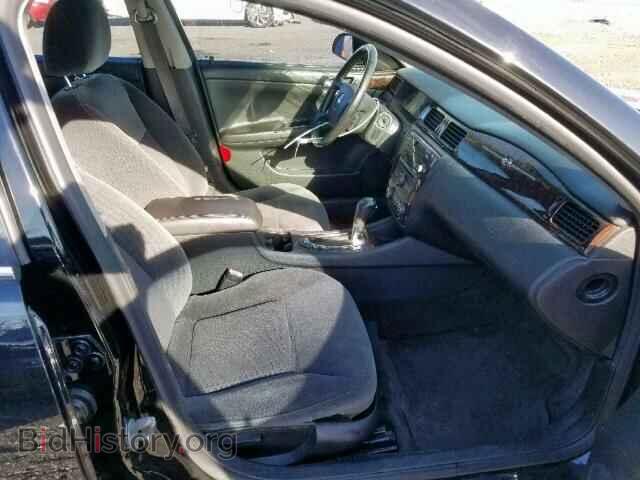 2012 CHEVROLET IMPALA - VIN: 2G1WG5E38C1305611 - Фото 5