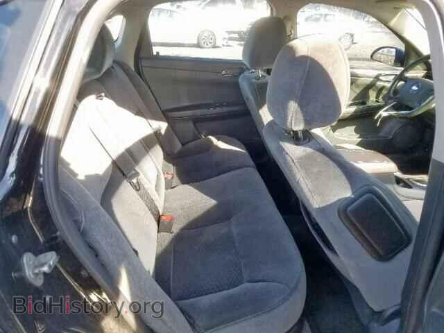 2012 CHEVROLET IMPALA - VIN: 2G1WG5E38C1305611 - Фото 6